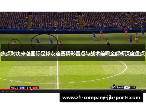 焦点对决来袭国际足球友谊赛精彩看点与战术前瞻全解析深度盘点